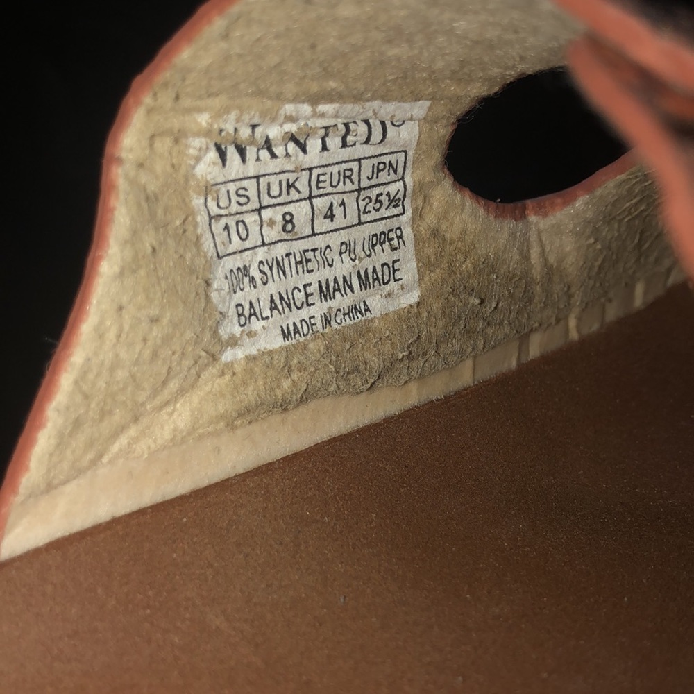 Sandals - Picture 3 of 3